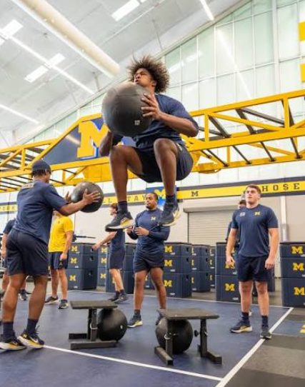 Elite training facility